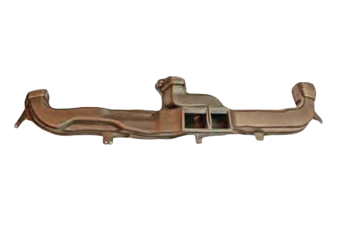 Cross-car Duct Seals